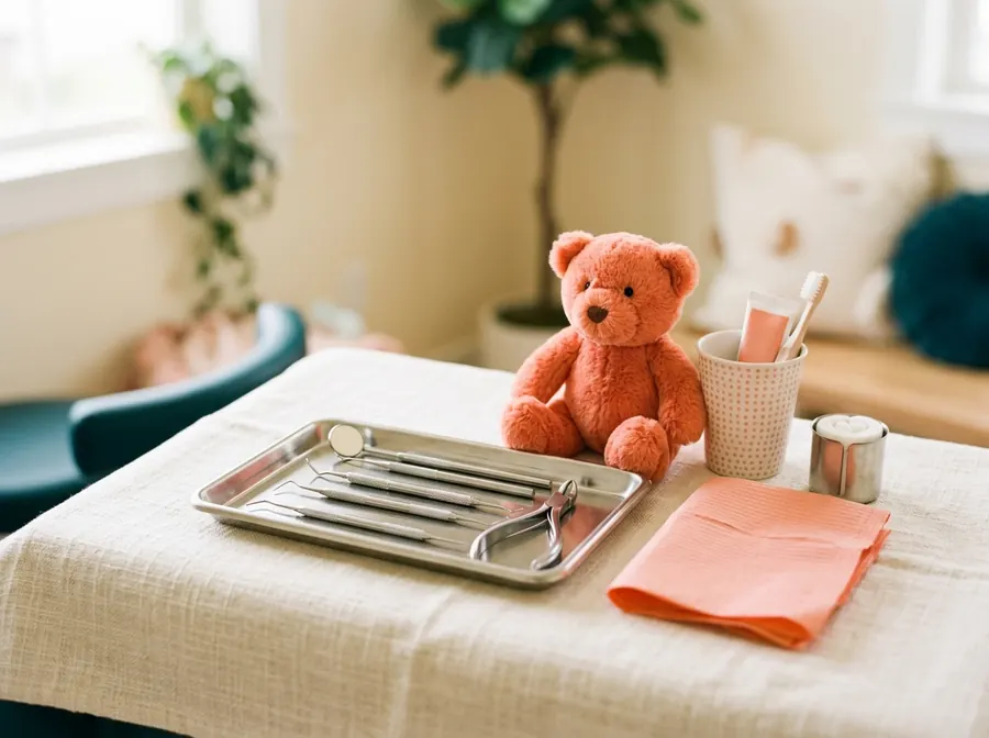Pediatric Dentistry